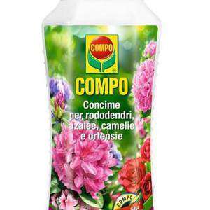 COMPO LIQUID FERTILIZER AZALEA RODODENDRI 1