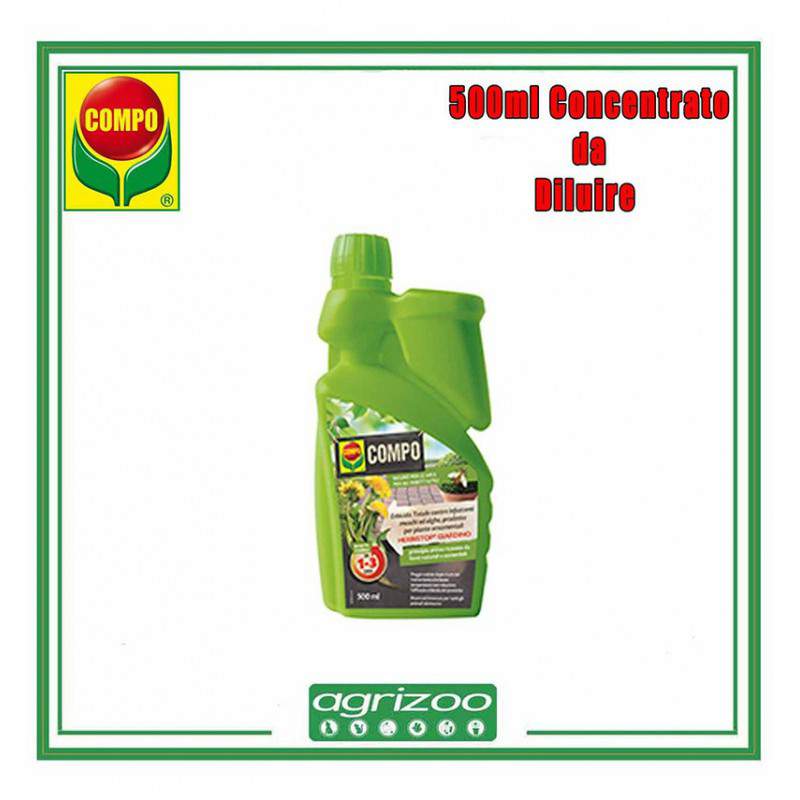 COMPO HERBISTOP GIARDINO 500ML