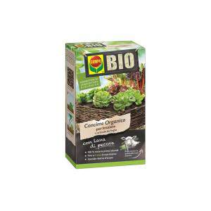 COMPO BIO SHEEP WOOL SALADS 750G