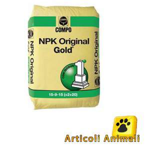 OURO NITROPHOSKA 25KG