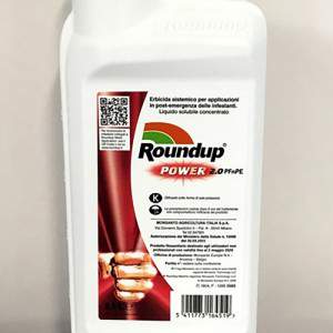 ROUNDUP ERBICIDA AZIONE TOTALE 500ML