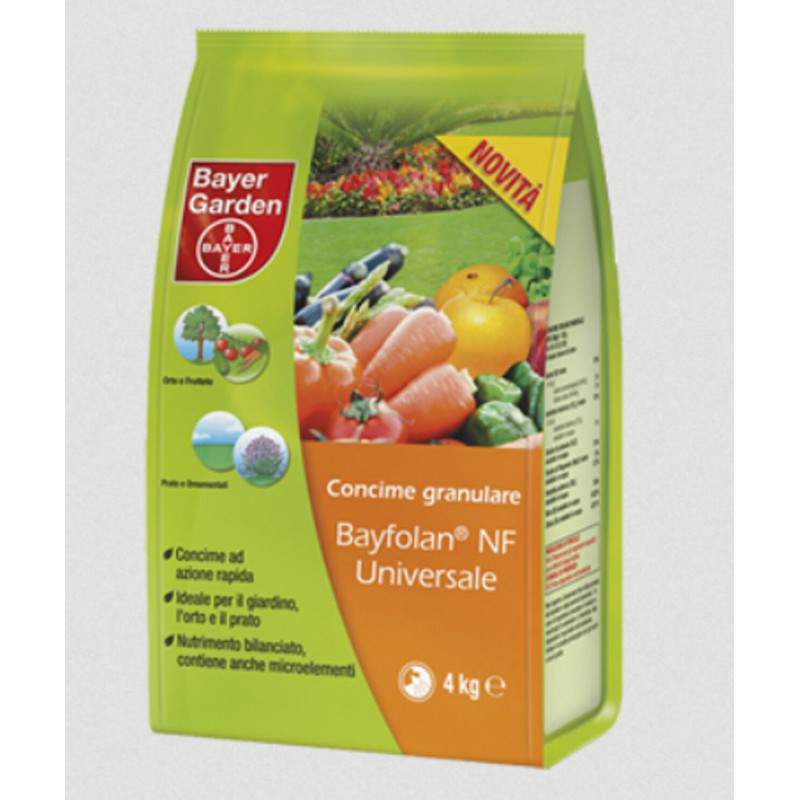 UNIVERSAL BAYFOLAN NF 4kg UNIVERSAL BAYFOLAN NF 4kg