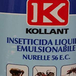 Kollant emulsifiable liquid insecticide nurelle