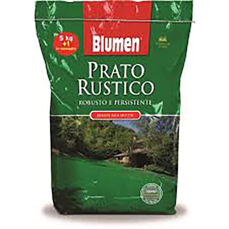 PRATO RUSTICO kg 5 PRATO RUSTICO kg 5