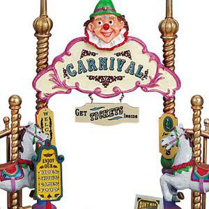 Carnaval de entrada