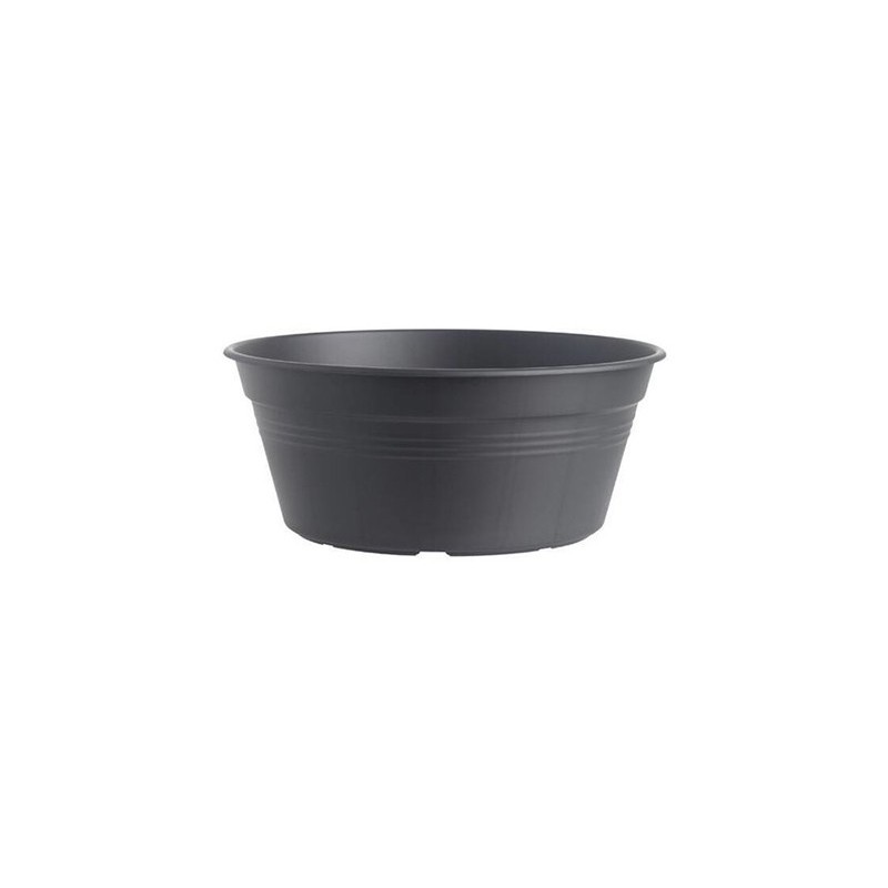 GREEN BASICS BOWL 27CM LIVING BLACK GREEN BASICS BOWL 27CM LIVING BLACK