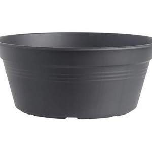 GREEN BASICS BOWL 27CM VIVO NEGRO