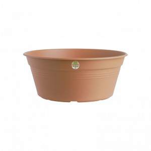 GREEN BASICS BOWL 27CM SUAVE GROUND