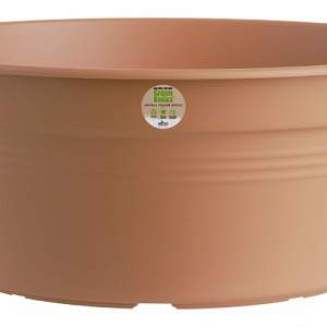 GREEN BASICS BOWL 27CM SUAVE GROUND