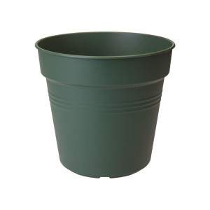 GREEN BASICS GROWPOT 19CM LEAF GREEN