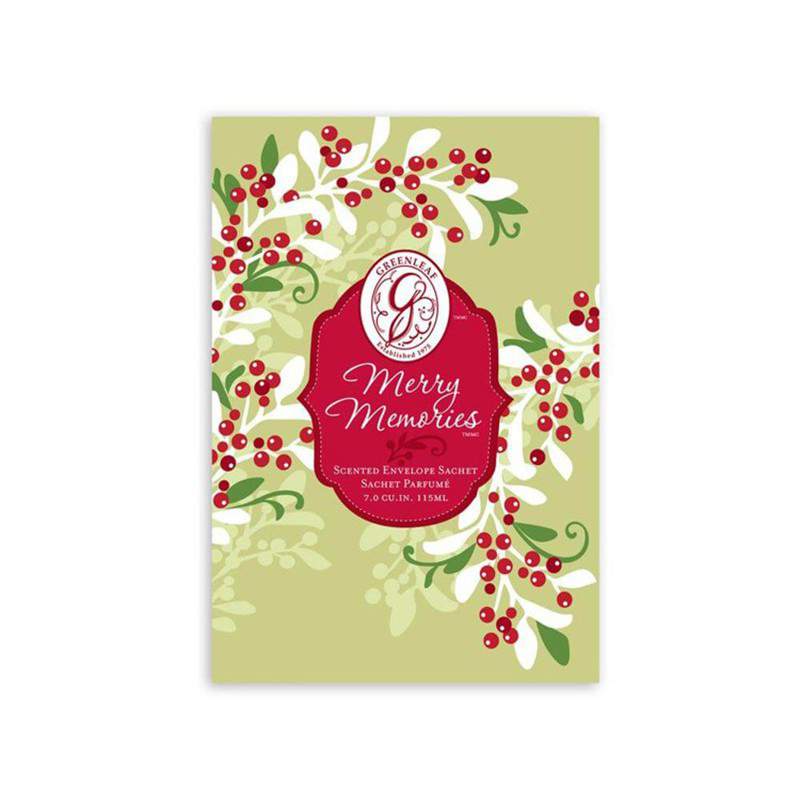 MAXI MERRY MEMORIES ENVELOPE