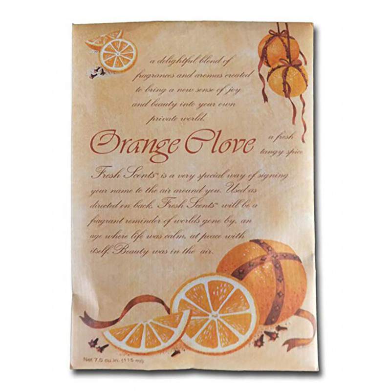 ENVELOPE MAXI ORANGE CLOVE