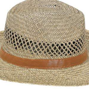 CHAPEAU AUSTRALIEN BEIGE size 56