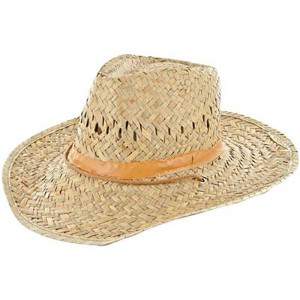 CHAPEAU AUSTRALIEN BEIGE size 57