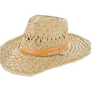 CHAPEAU AUSTRALIEN BEIGE size 57