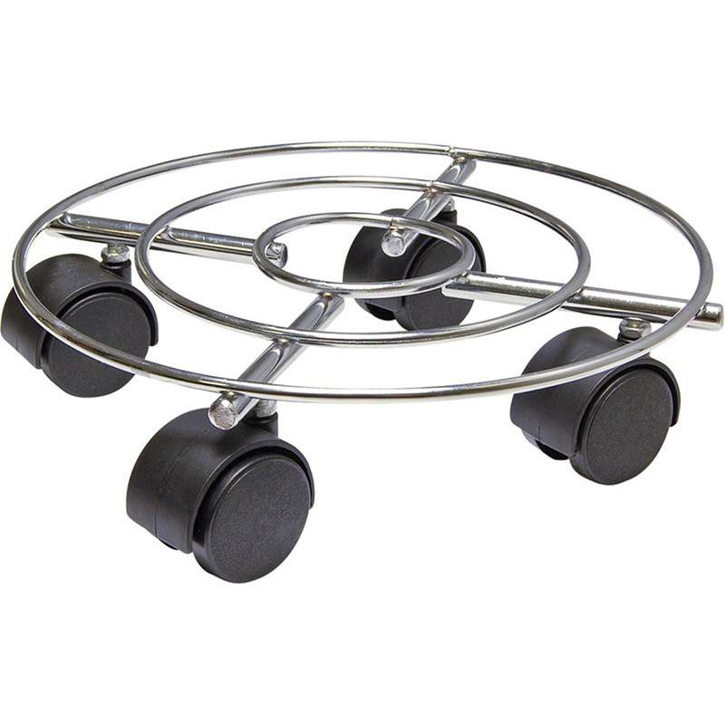 MULTI ROLLER WIRED 230MM CHROME MULTI ROLLER WIRED 230MM CHROME