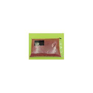 AREIA COLORIDA 0.1-0.5MM CARMINE FLAT BAG 500G