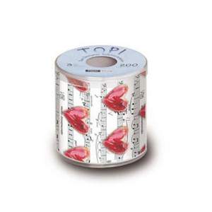 LOVESONG TOILET PAPER ROLL