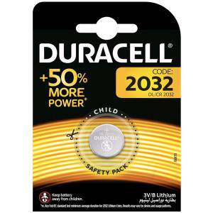 DURACELL ÉLECTRONIQUE CR2032