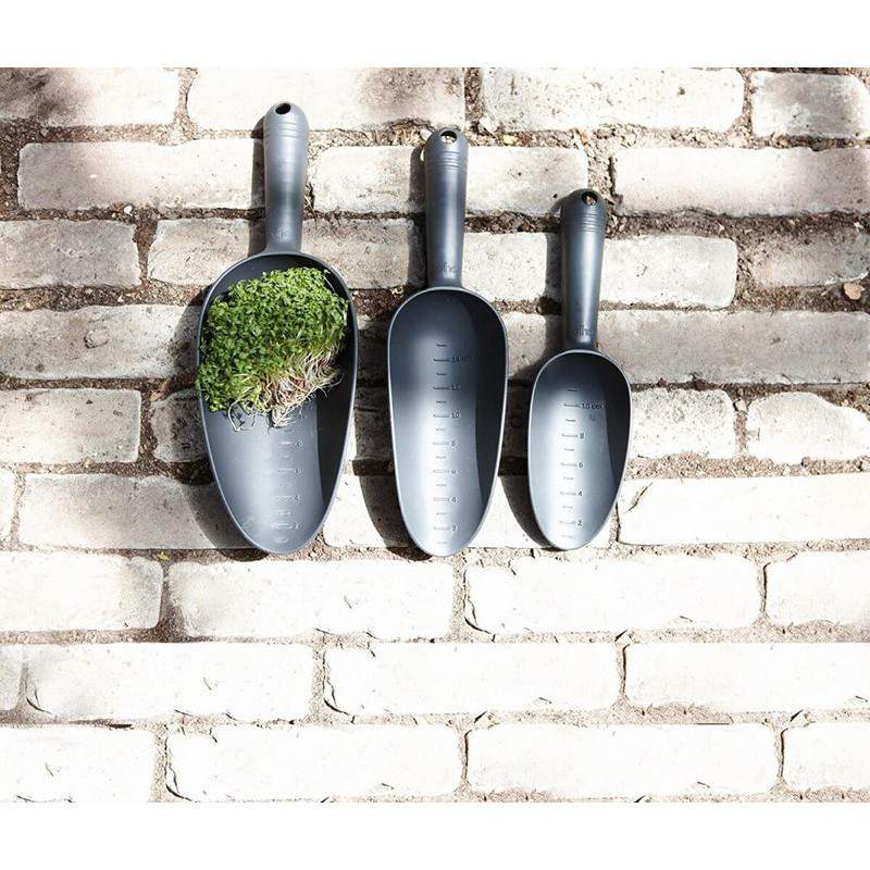 GREEN BASICS SCOOP M LIVING BLACK GREEN BASICS SCOOP M LIVING BLACK