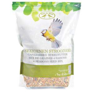 MIX GRANAGLIE 4 SAISONS 1 kg