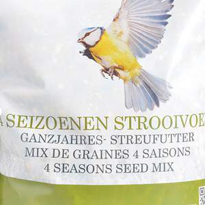 MIX GRANAGLIE 4 SAISONS 1 kg