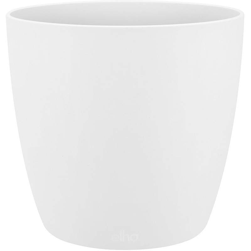 BRUSSELS ROUND 16CM WHITE BRUSSELS ROUND 16CM WHITE