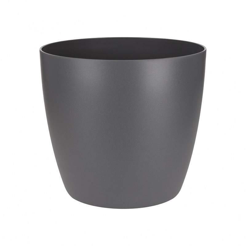 BRUSSELS ROUND 20CM ANTHRACITE BRUSSELS ROUND 20CM ANTHRACITE