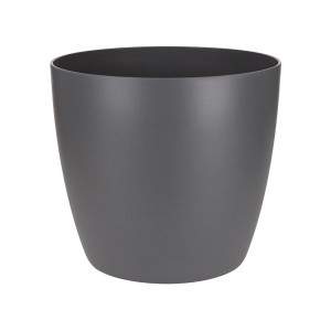 Elho brussels flowerpot 22cm anthracite