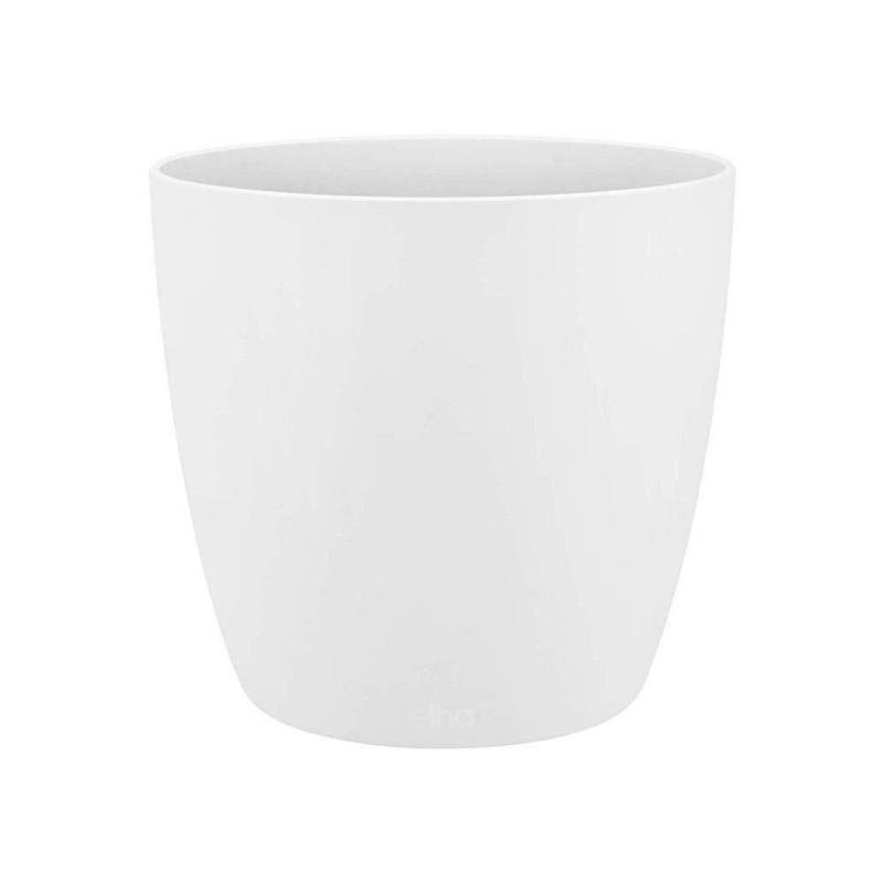 BRUSSELS ROUND 25 cm WHITE BRUSSELS ROUND 25 cm WHITE