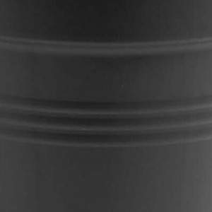 GREEN BASICS GROWPOT 24CM LIV BLACK