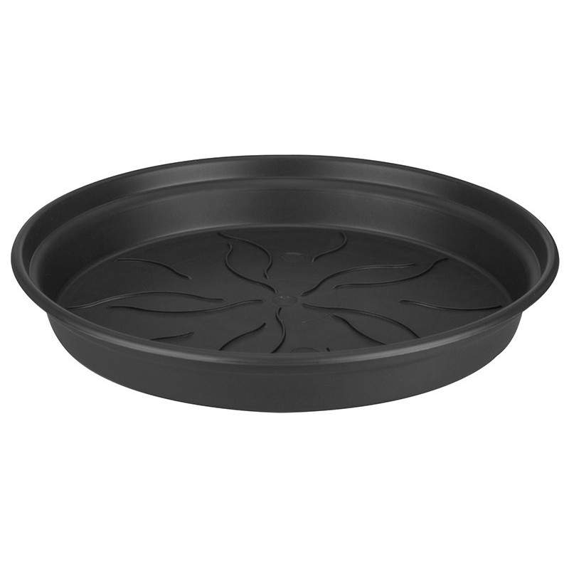 GREEN BASICS SAUCER 29CM LIV BLACK GREEN BASICS SAUCER 29CM LIV BLACK