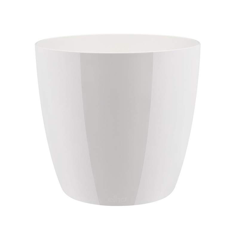 BRUSELAS DIAMANTE RONDA 16CM BLANCO BRUSELAS DIAMANTE RONDA 16CM BLANCO