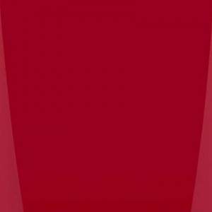 BRUSELAS DIAMANTE ROUND 14 cm LOVELY RED