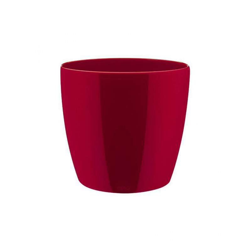 BRUSSELS DIAMOND ROUND 16CM LOVELY RED BRUSSELS DIAMOND ROUND 16CM LOVELY RED