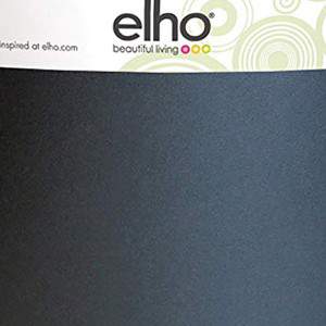 elho brussels diamond high easy insert 22cm zwart