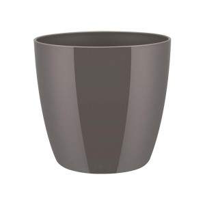 BRUSSEL DIAMANT ROND 22CM OYSTER PAREL