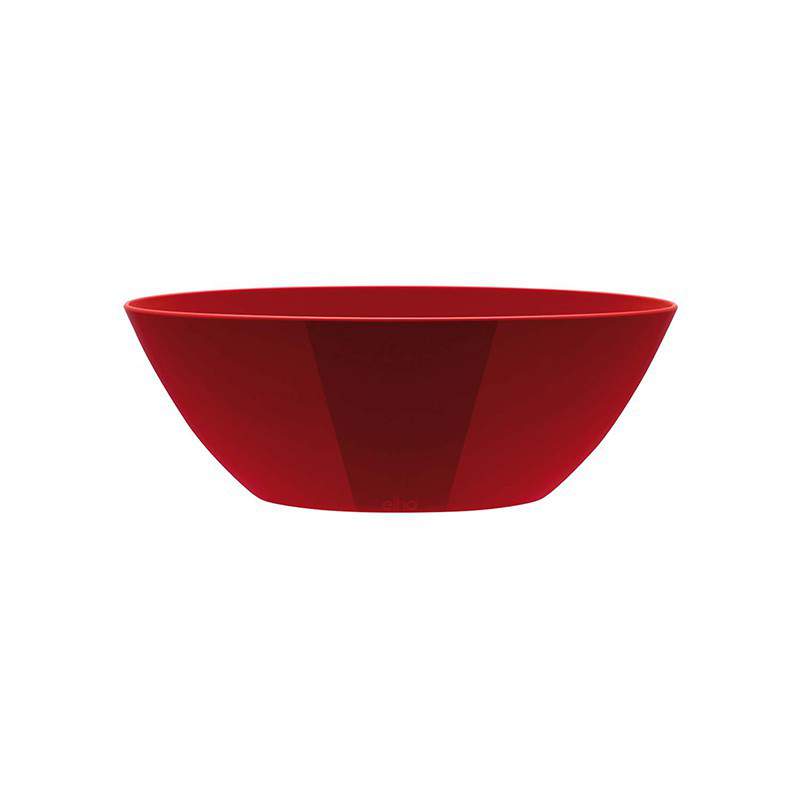 BRUSSELS DIAMOND OVAL 46CM LOVELY RED BRUSSELS DIAMOND OVAL 46CM LOVELY RED