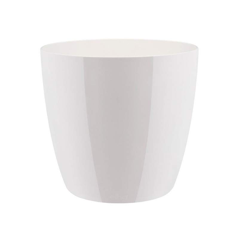 BRUXELLES DIAMOND ROUND 25 cm BLANC BRUXELLES DIAMOND ROUND 25 cm BLANC