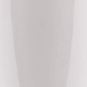 flower pot brussels diamond around 25 cm white elho