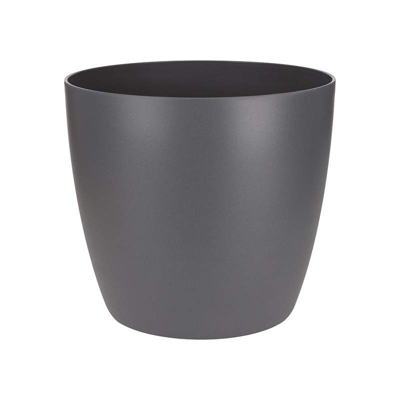 BRUSSELS ROUND MINI 7CM ANTHRACITE BRUSSELS ROUND MINI 7CM ANTHRACITE