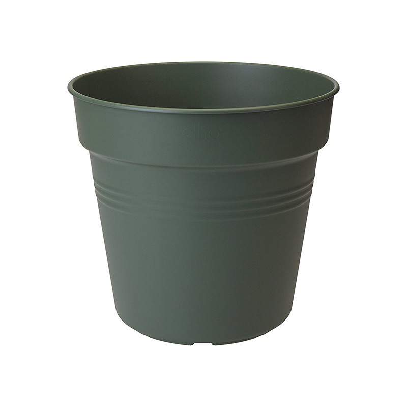 GREEN BASICS GROWPOT 35CM LEAF GREEN GREEN BASICS GROWPOT 35CM LEAF GREEN
