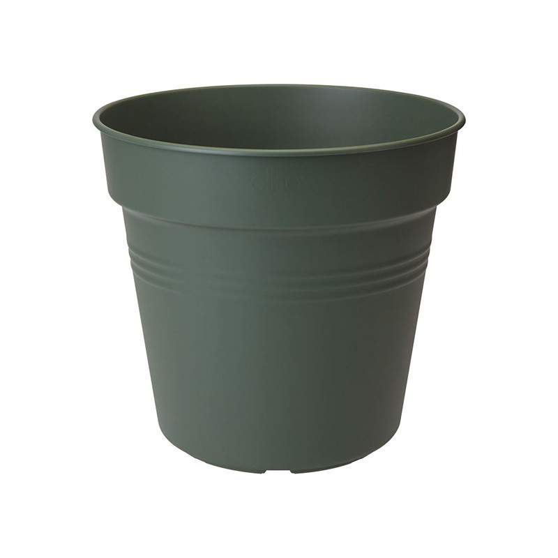 GREEN BASICS GROWPOT 40CM LEAF GREEN