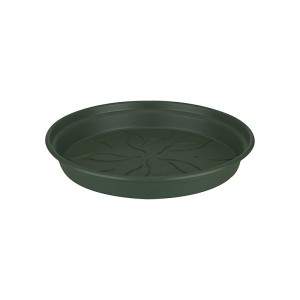 GREEN BASICS SAUCER 10CM LEAF GREEN