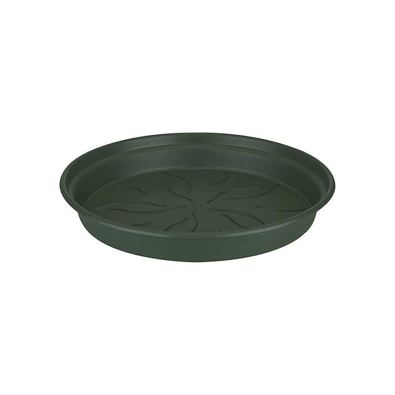 GREEN BASICS SAUCER 10 cm LEAF GREEN GREEN BASICS SAUCER 10 cm LEAF GREEN