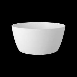 BRUSSELS BOWL 23CM BLANC