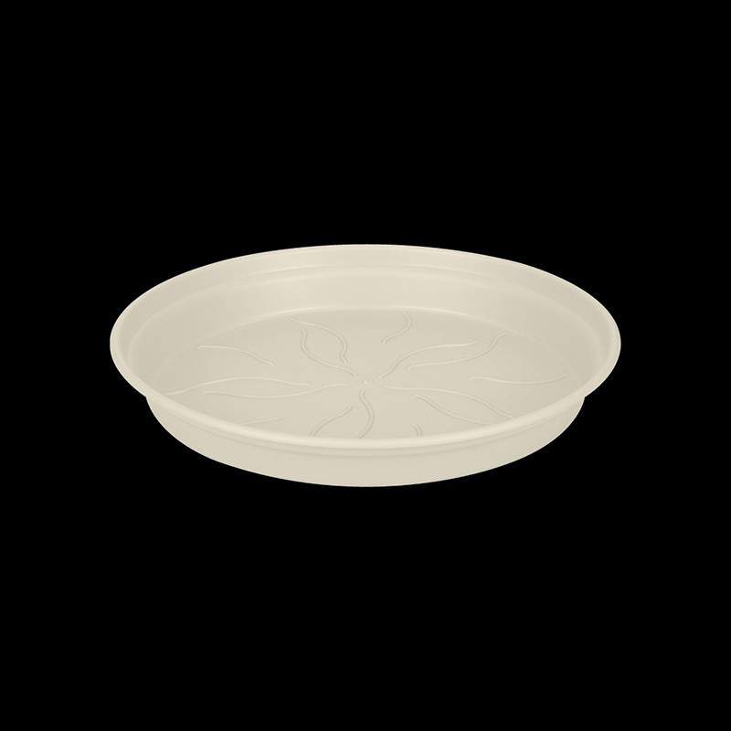 VERDE BASICS SAUCER 17CM ALGODÓN BLANCO VERDE BASICS SAUCER 17CM ALGODÓN BLANCO