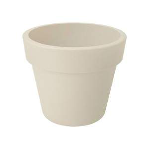 GREEN BASICS TOP PLANTER 30 cm COTWHITE