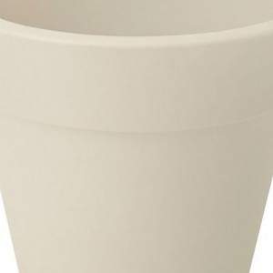 GREEN BASICS TOP PLANTER 30 cm COTWHITE