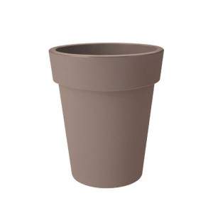 GRÖN BASICS TOP PLANTERA HÖG 35CM TAUPE